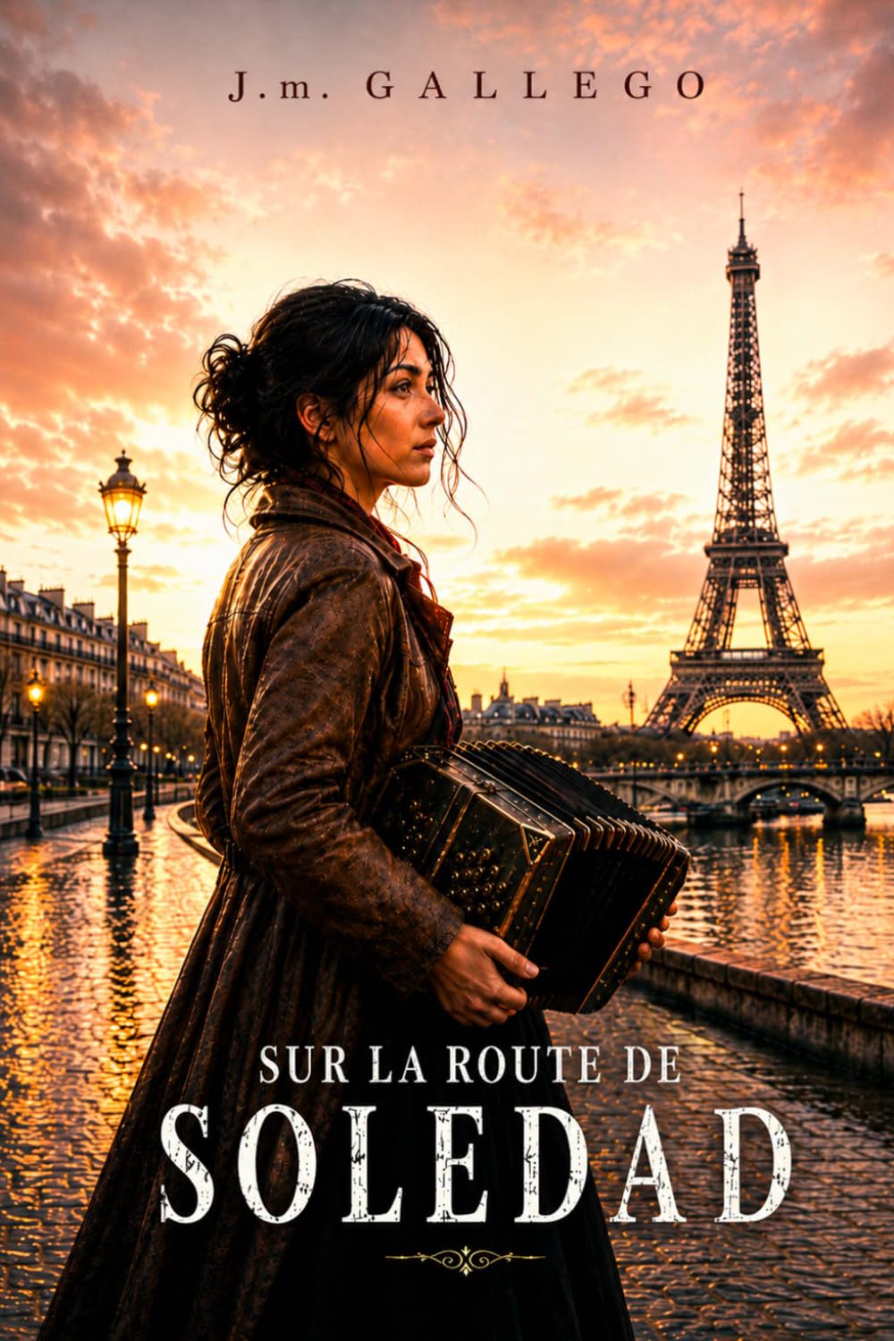 Sur la route de Soledad