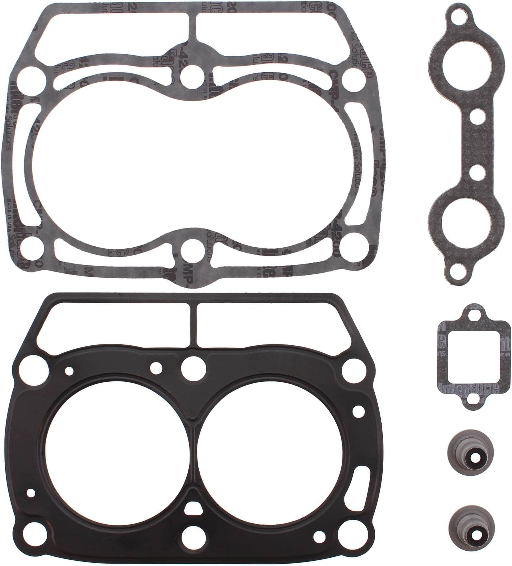 Fits 2005 Polaris Sportsman 700 Piston Kit Namura Technologies Inc. NA-50070-B E - Foto 9