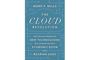The Cloud Revolution: Driving Economic Growth into the Roaring 2020s