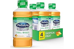 AdvancedCare Pedialyte Immune Support Electrolyte Solution