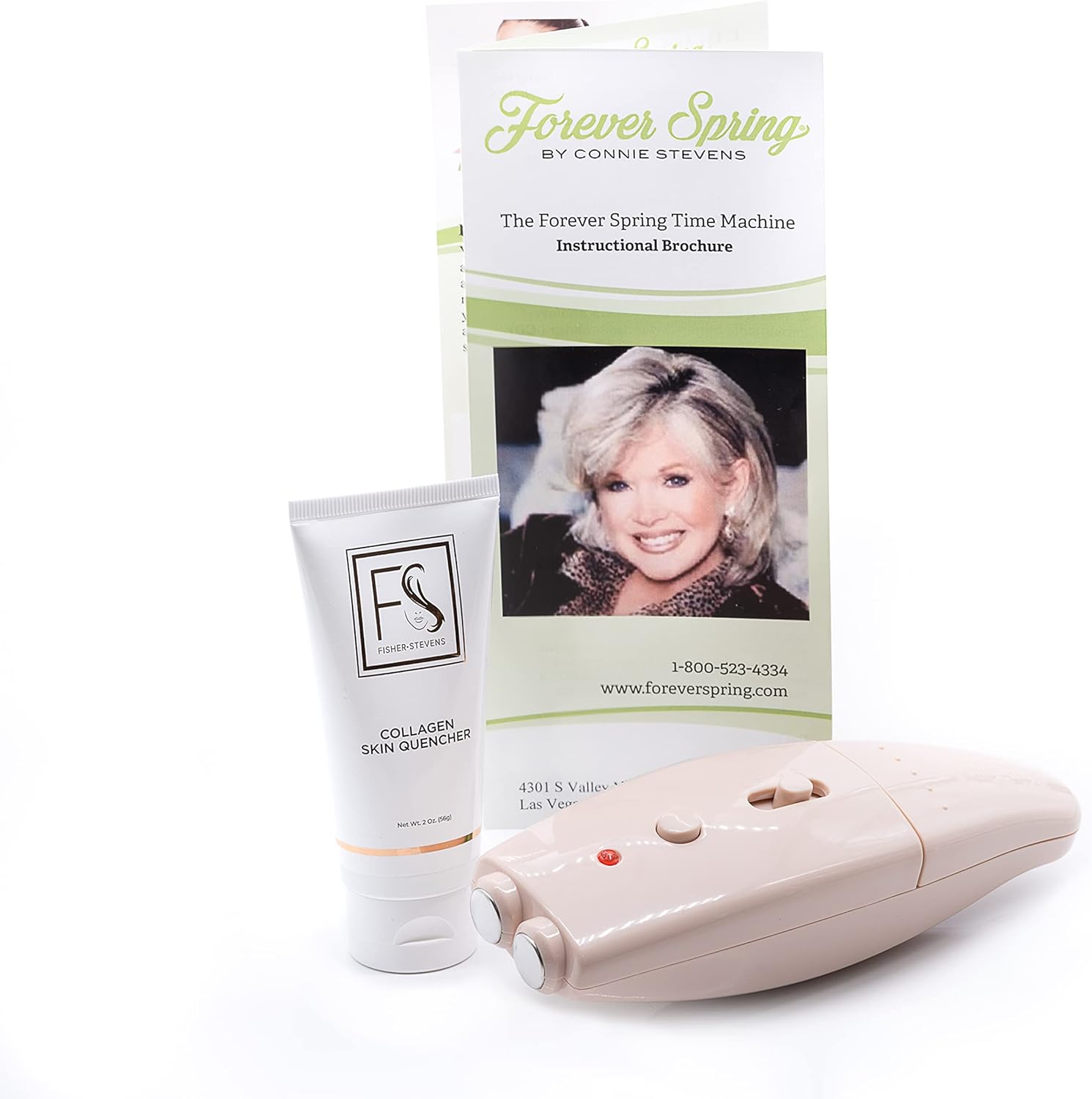 The Forever Spring Time Machine Beauty & Personal Care