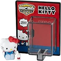 Vista 5 de Worlds Smallest Hello Kitty Micro Pop Culture Figuras 5043