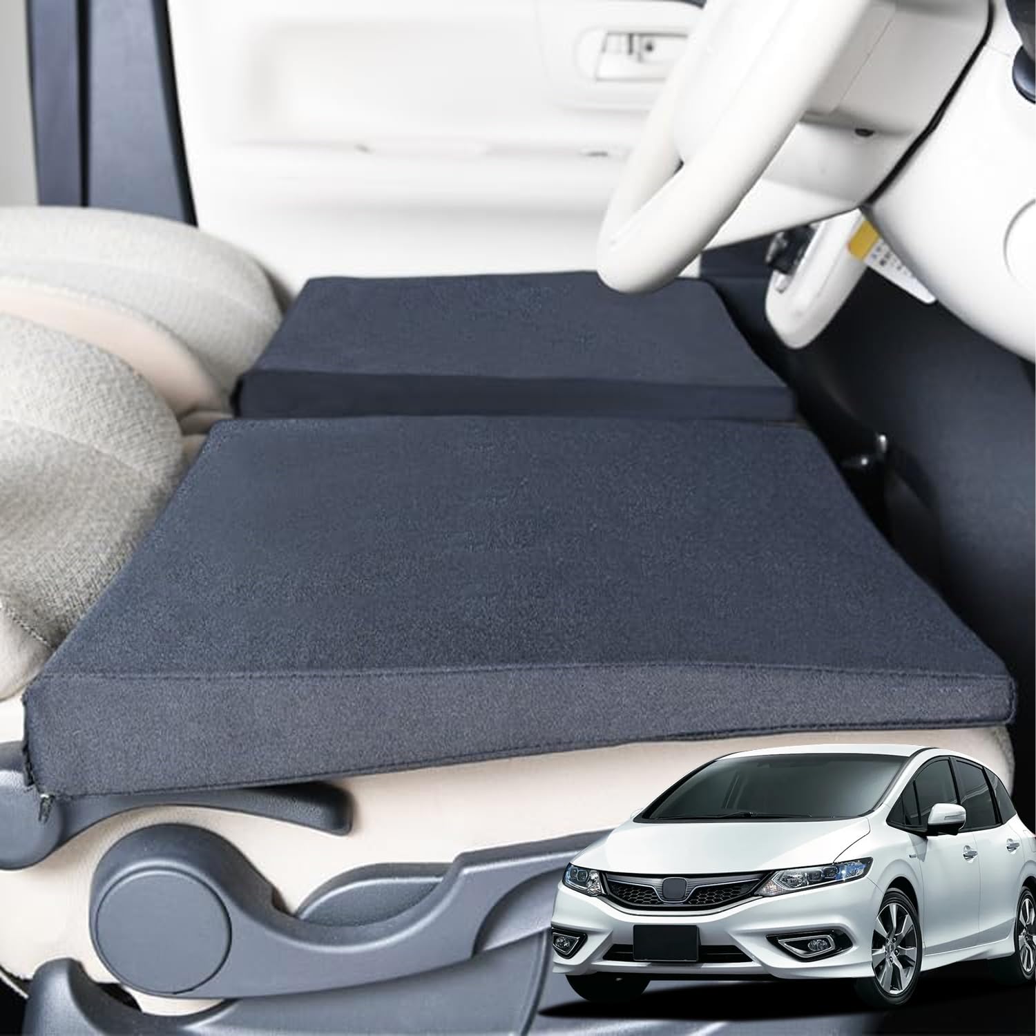 Amazon.co.jp: 【日本製】愛車の ジェイドFR4/5型 7人乗り専用で眠れる