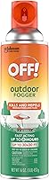 Vista 2 de Repelente de insectos Off Yard and Deck - 16 onzas (paquete de 3)