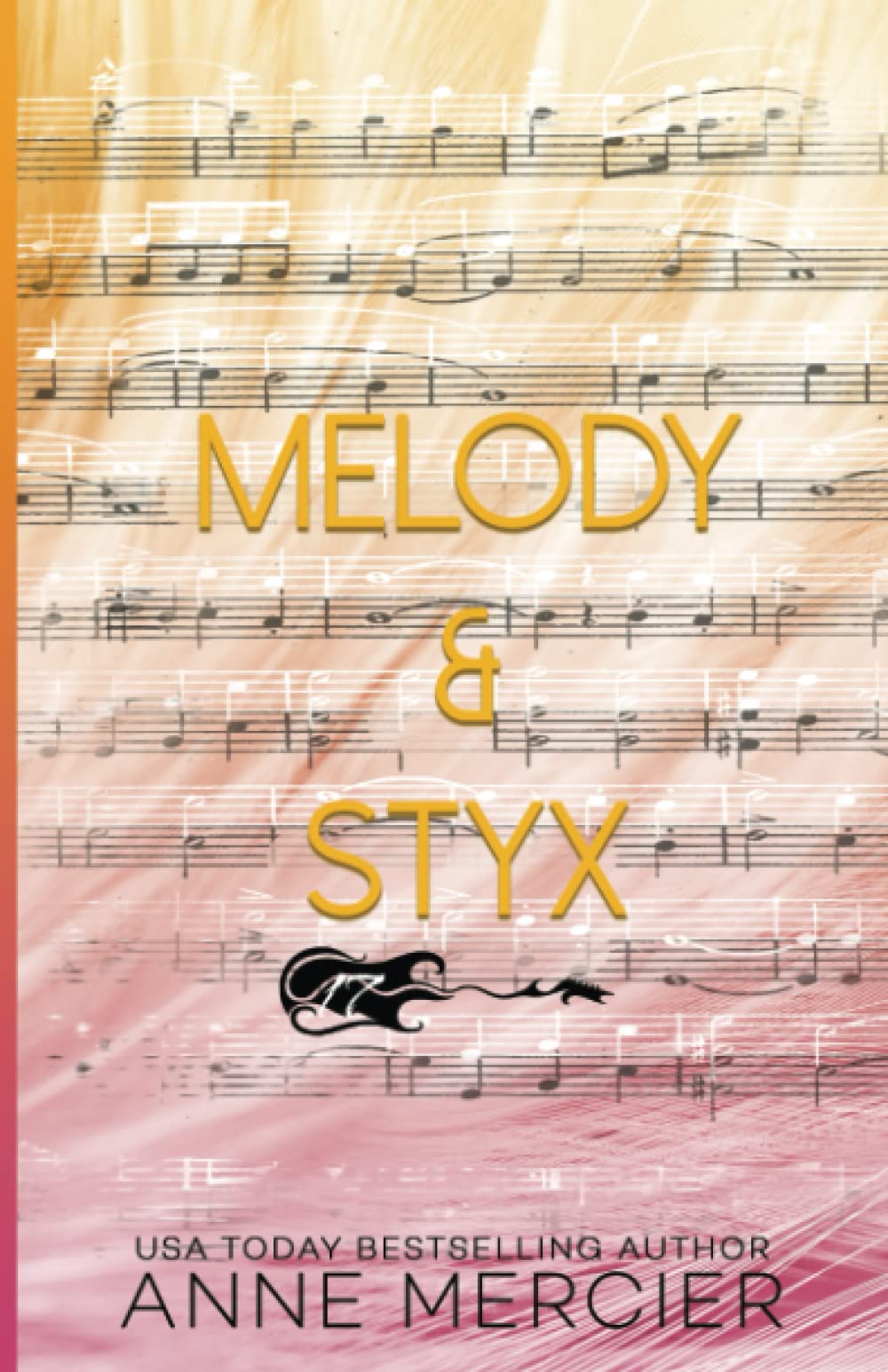 Melody & Styx (Rockstar Discrete)