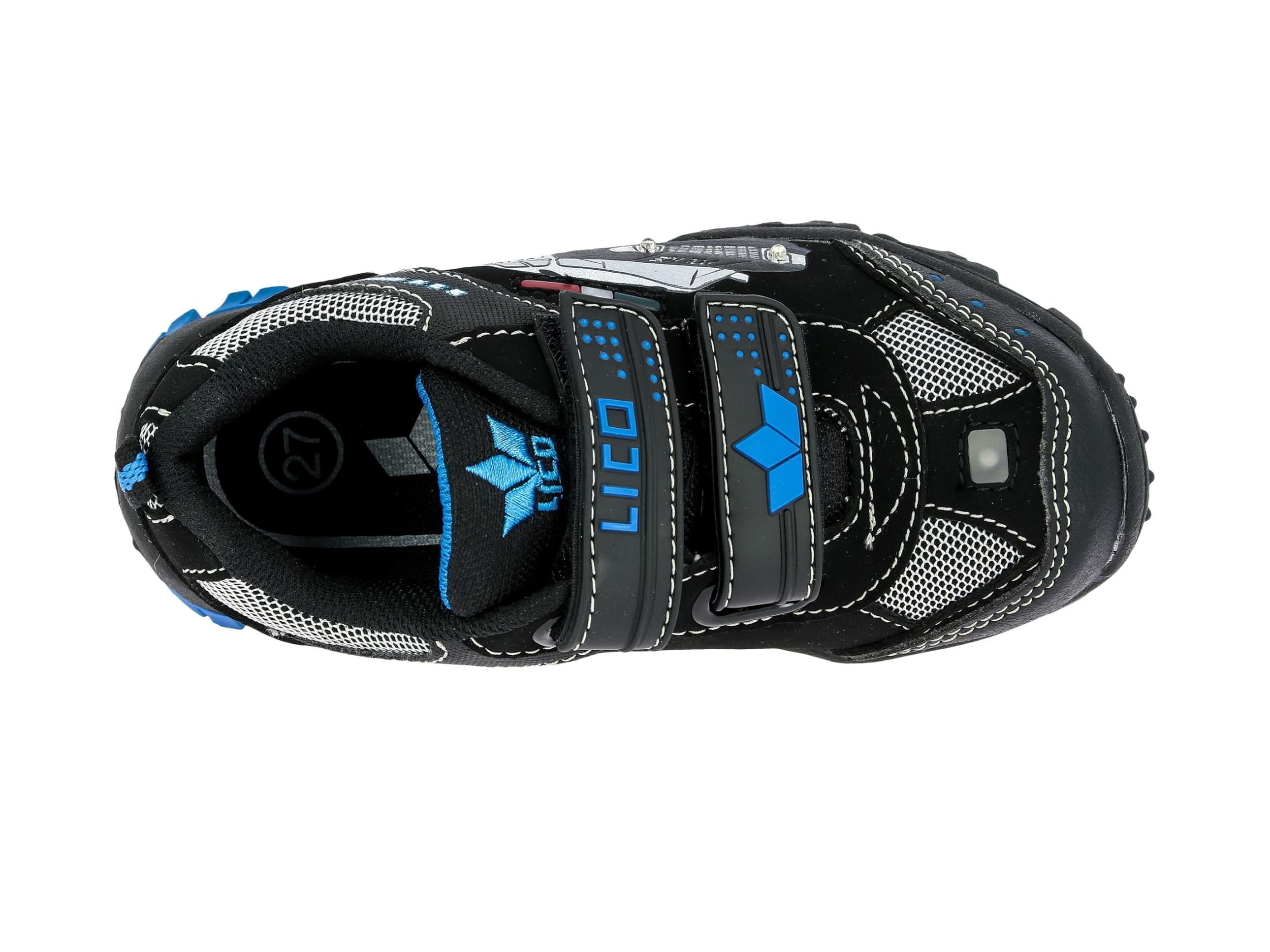 Lico Chief V 300032 - Zapatillas para niño