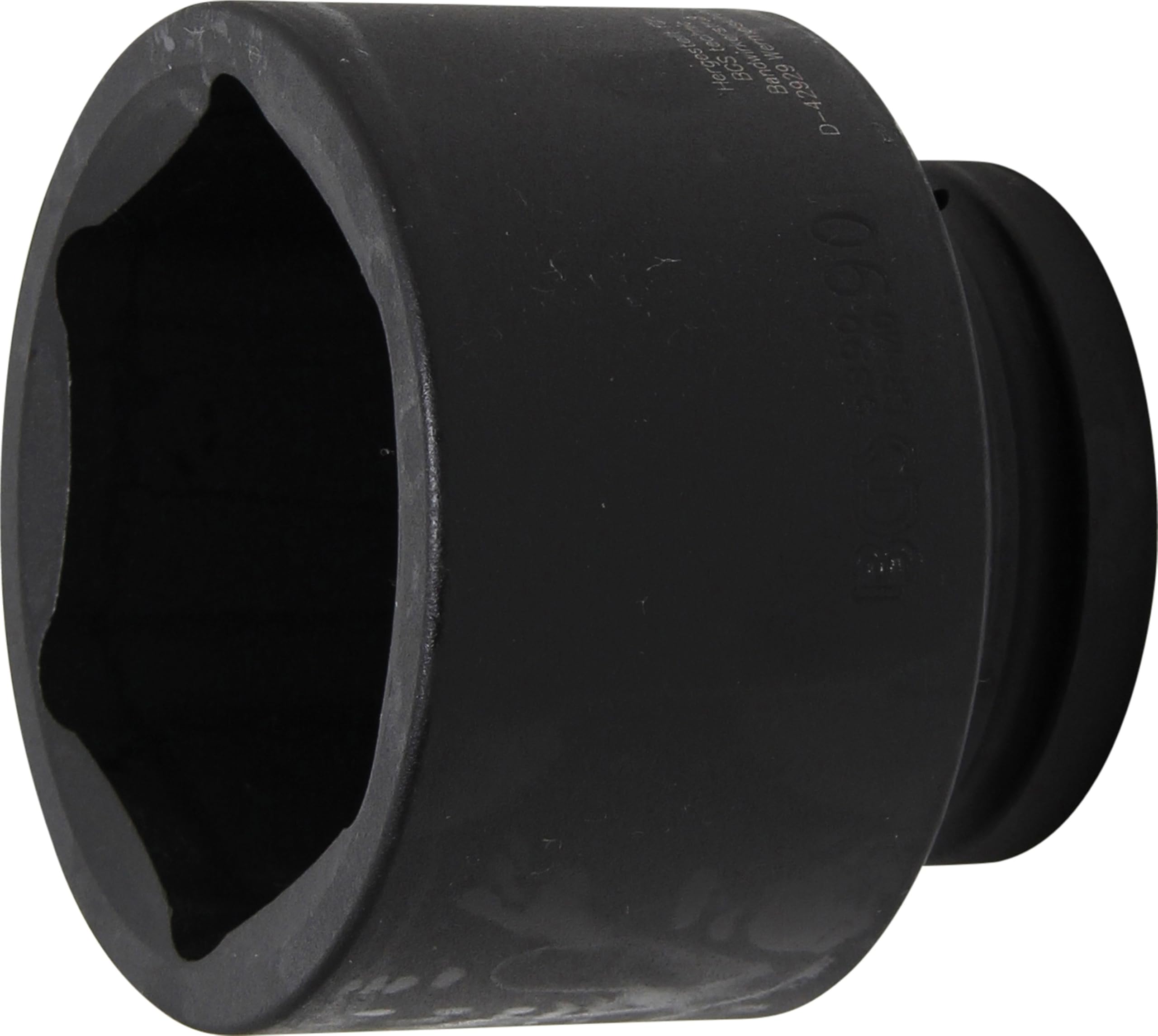 BGS 5890 | Impact Socket, Hexagon | 25 mm (1") Drive | 90 mm