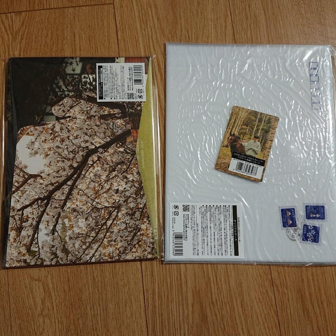 吉沢亮　カレンダー　特典ミニカード　トレカ　文庫本 吉沢亮 カレンダー 特典ミニカード トレカ 文庫本