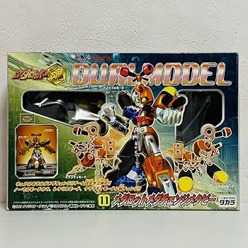 Amazon | タカラ メダロット魂 デュアルモデル 11 メダロット