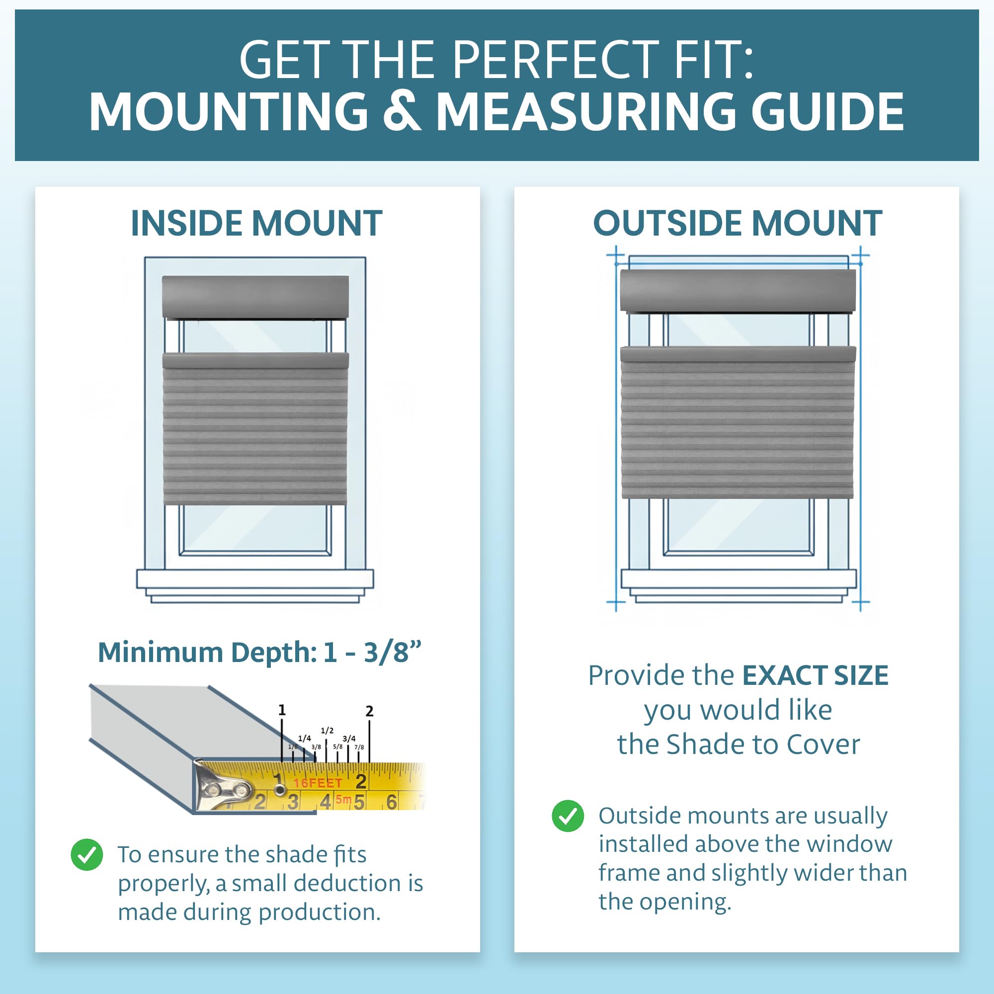 Amazon.com: Cordless Woven Wood Roman Shades, 28W x 36H, Bayhead