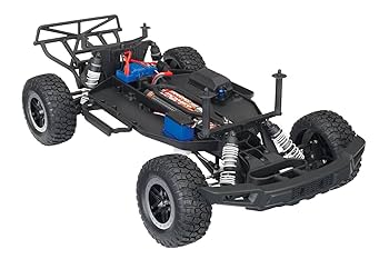 メ*)様 Traxxas Fox 2WDホビーラジコンカー Traxxas Slash 2WD & 4x4 FOX Racing Painted Body