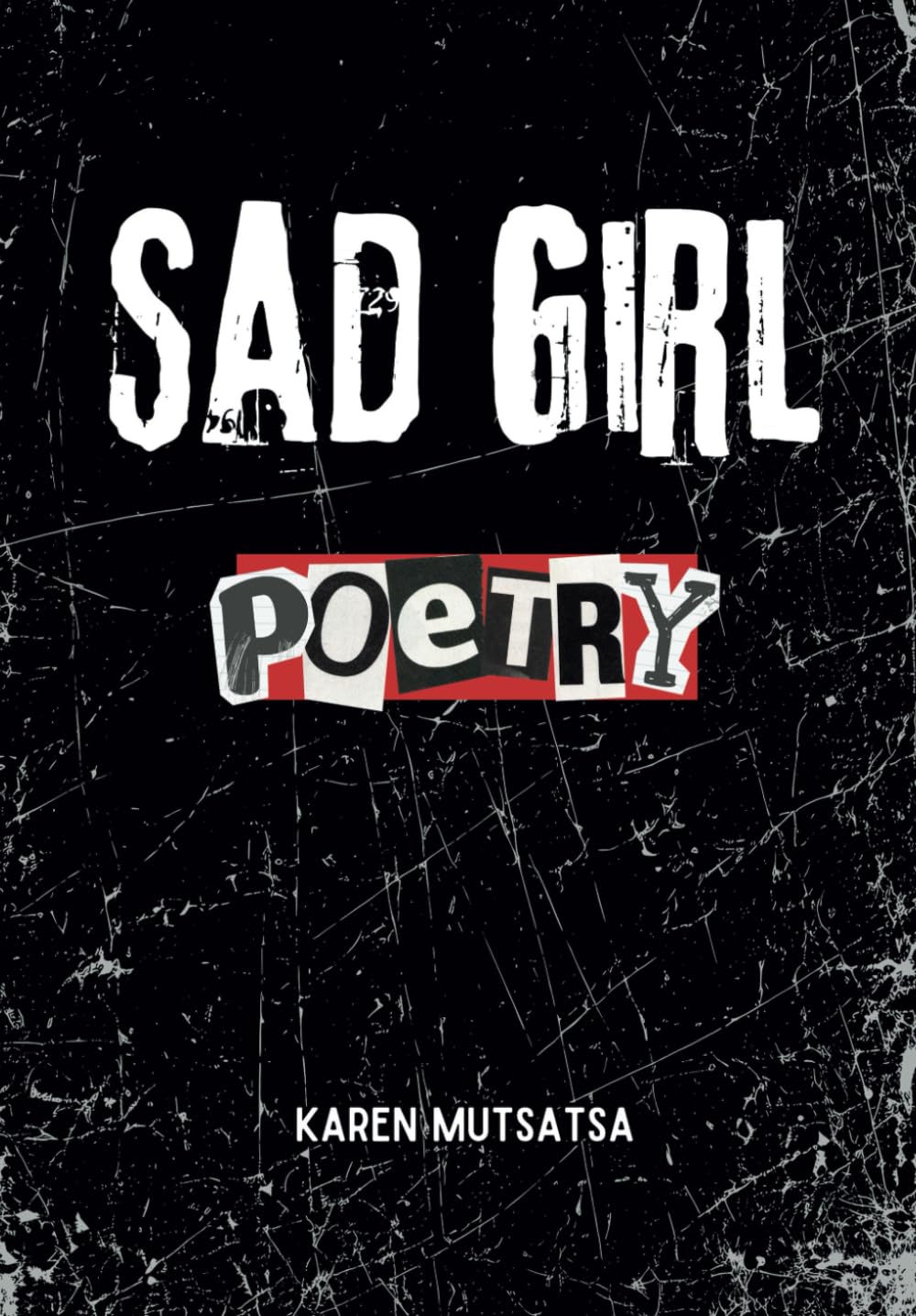 Sad Girl Poetry