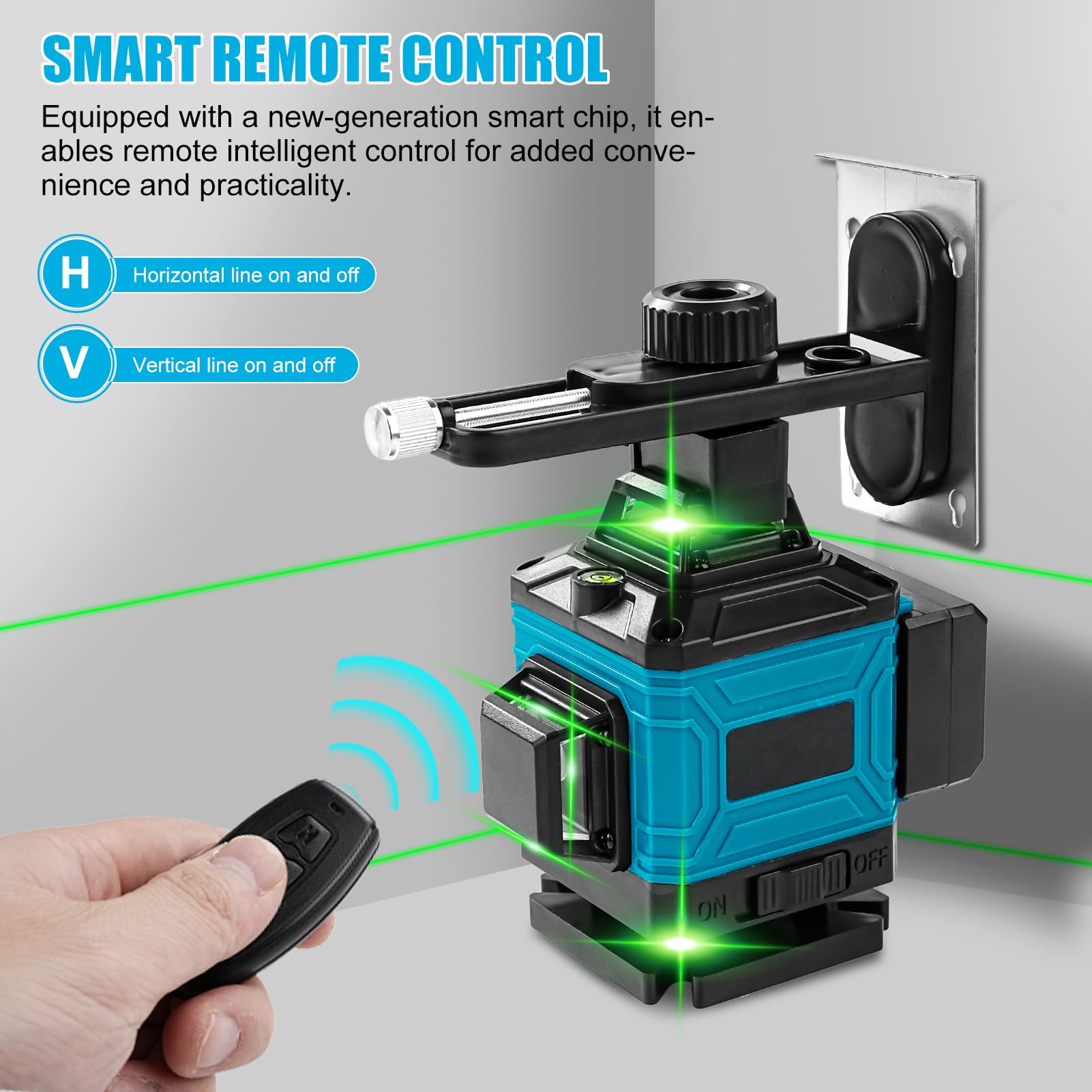 Tdyon Laser Niveau 4D 16 Lignes Review: Le Verdict De Notre Expert Apres Des Semaines De Test