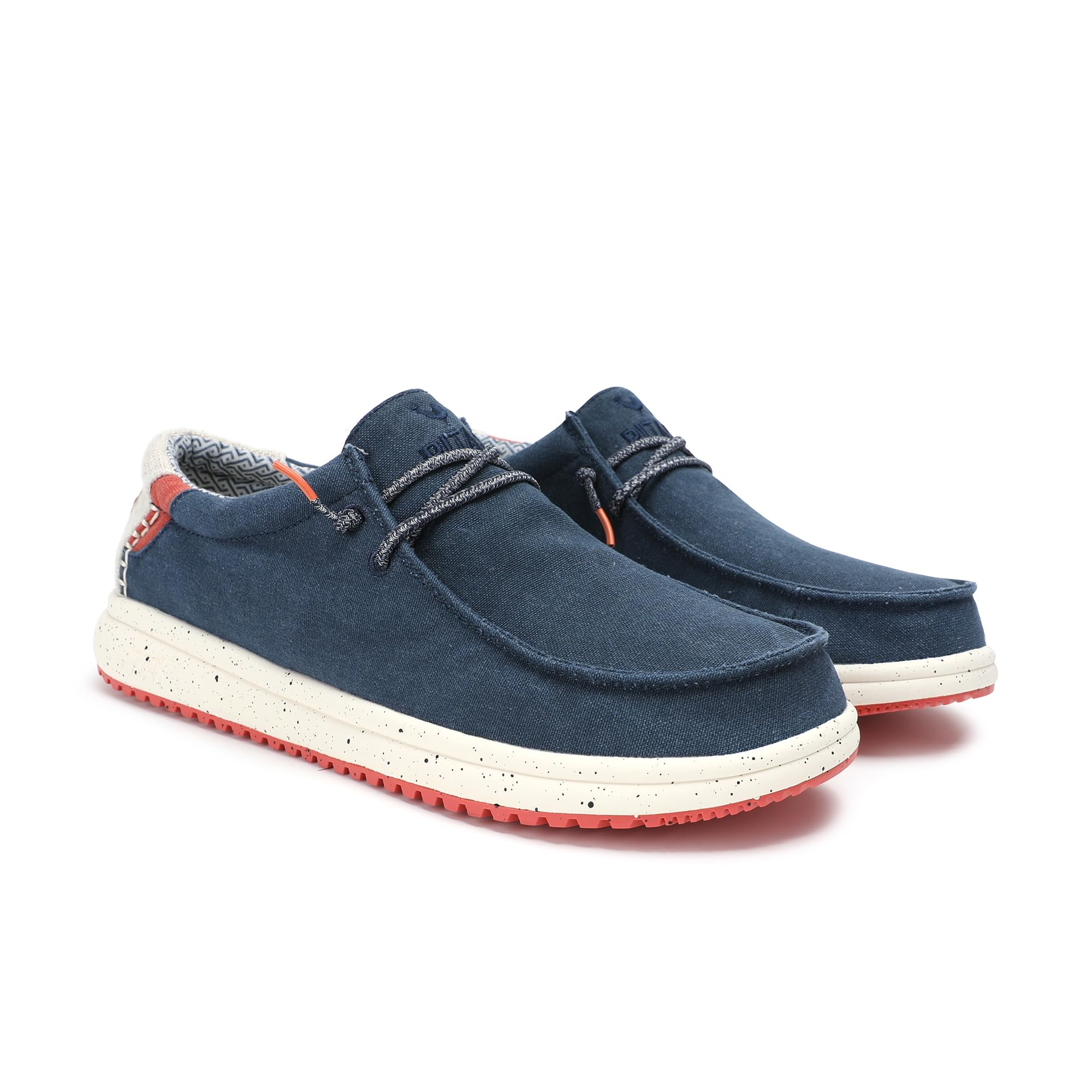 WALK IN PITAS | Nias | Mocassini Uomo per L'Estate | Scarpe da Barca Estive | Sportive Uomo | Sneakers Casual | Scarpa da Vela | Calzatura Senza Lacci | Scarpe Walkinpitas