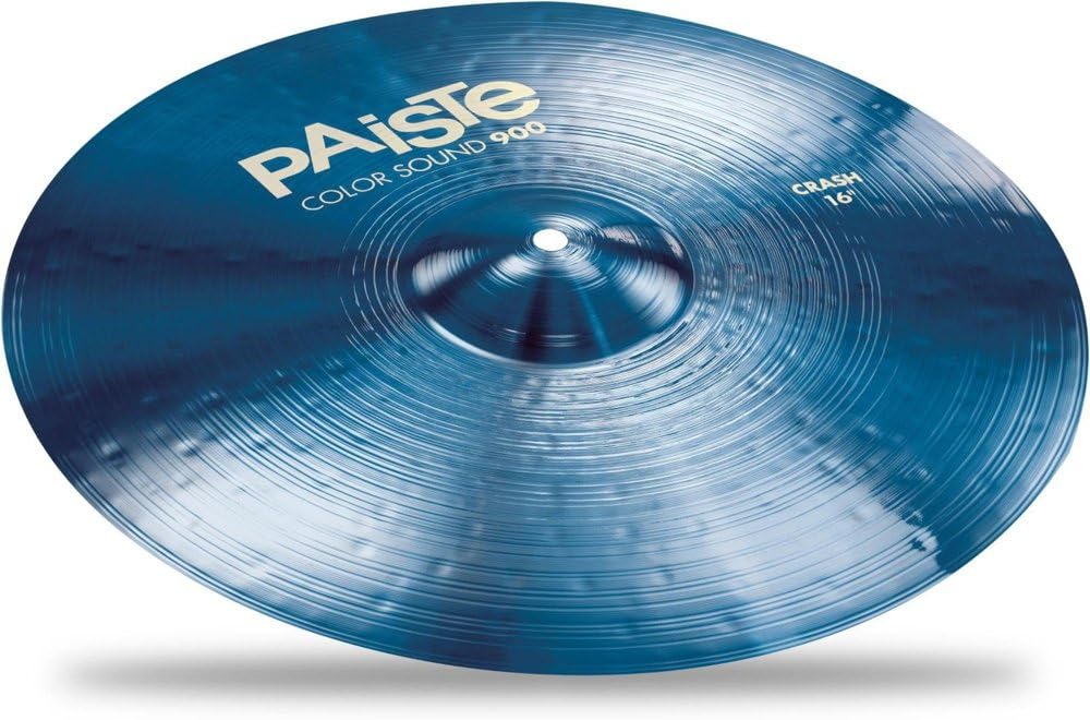 Paiste Colorsound 900 Crash Cymbal Blue 16 in.