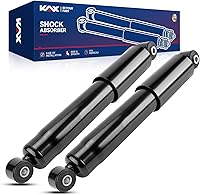 Vista 46 de KAX Puntales delanteros para 4Runner 2003-2023, Tacoma 2005-2015, amortiguadores delanteros FJ Cruiser 2007-2014, amortiguadores delanteros rápidos