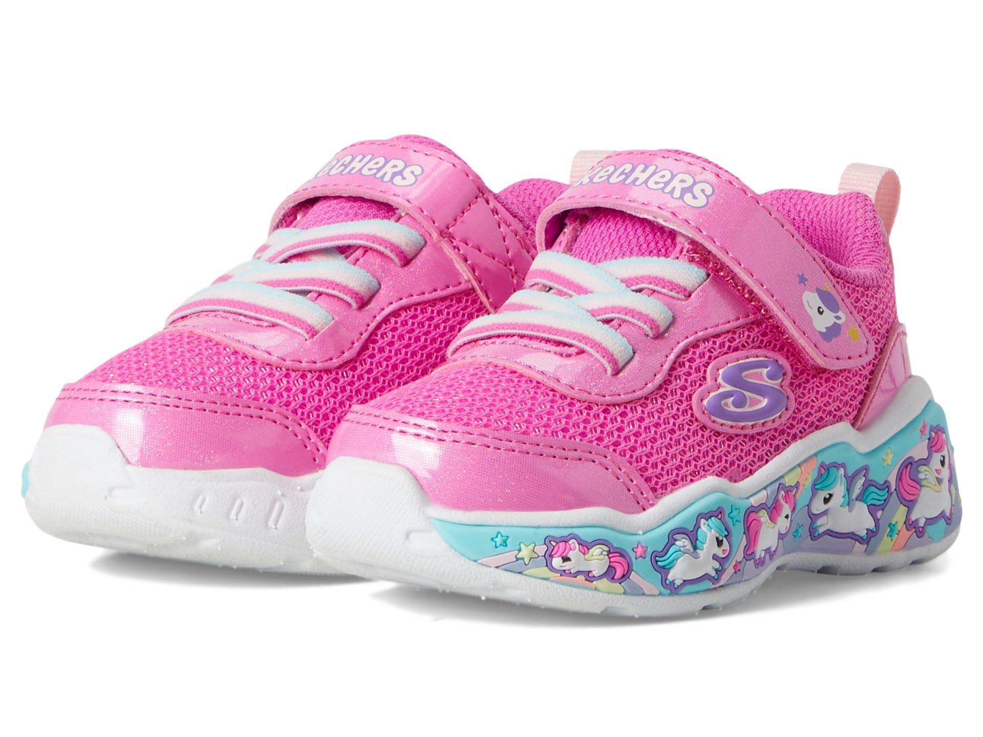 Skechers Play Scene Fun Squad Scarpe da ginnasticaBambine e Ragazze