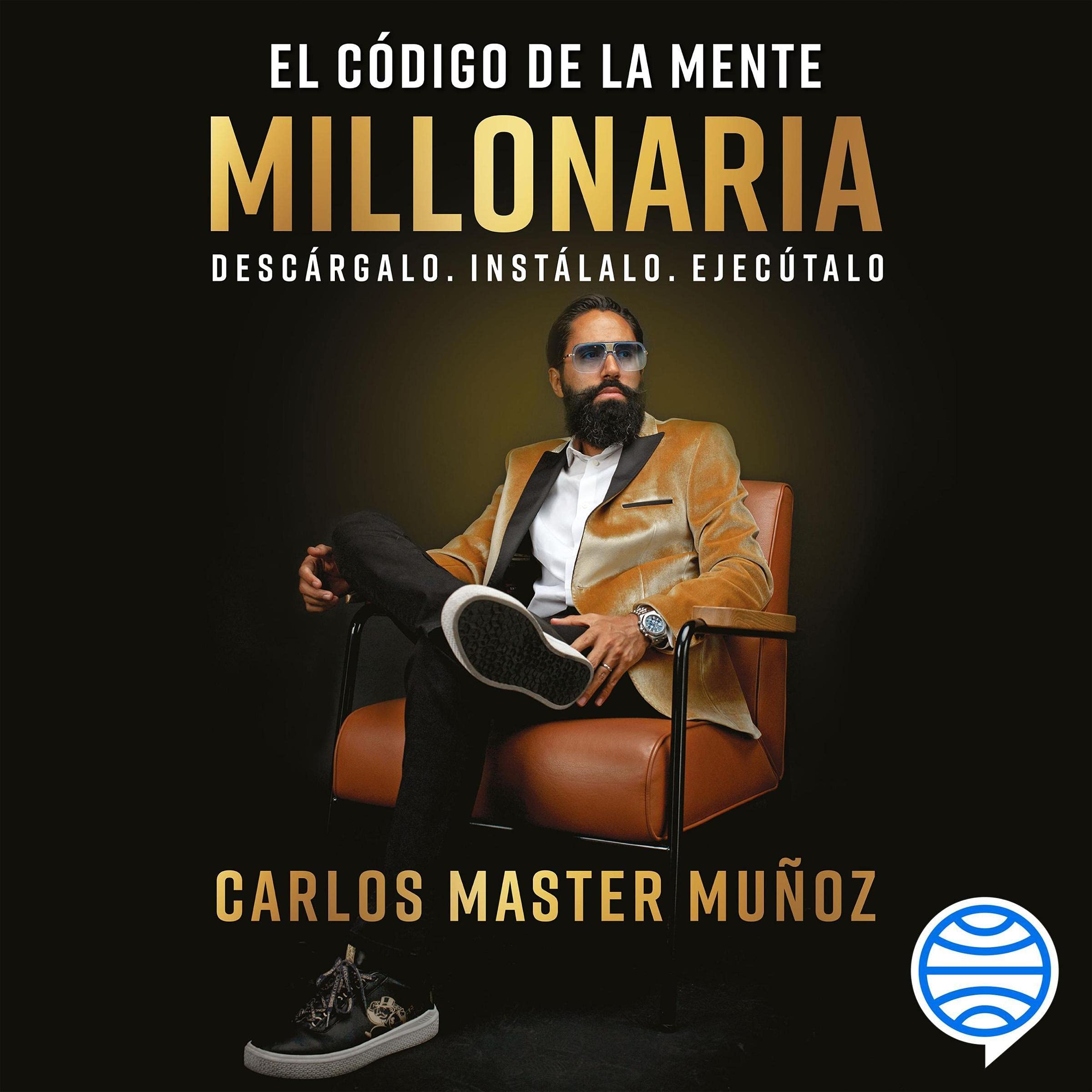 Cover art for El código de la mente millonaria