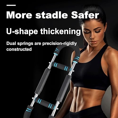 DFENGDF Twister Arm Trainer Adjustable Arm Chest Exercise Equipment,Chest Workout Equipment Home Use Multi-Functional Chest And Shoulder Trainer Chest Trainer For Men view 3
