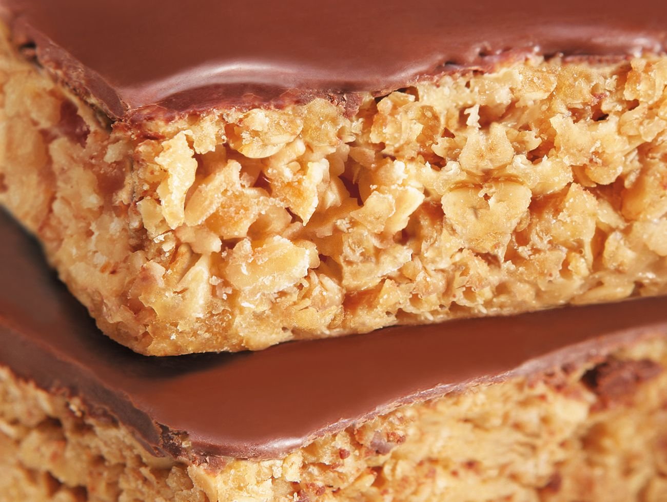 Energy OatSnack, natürliche Riegel - von Hand gemacht, Schoko, 30 x 65 g, 1er Pack (1 x 1950 g)