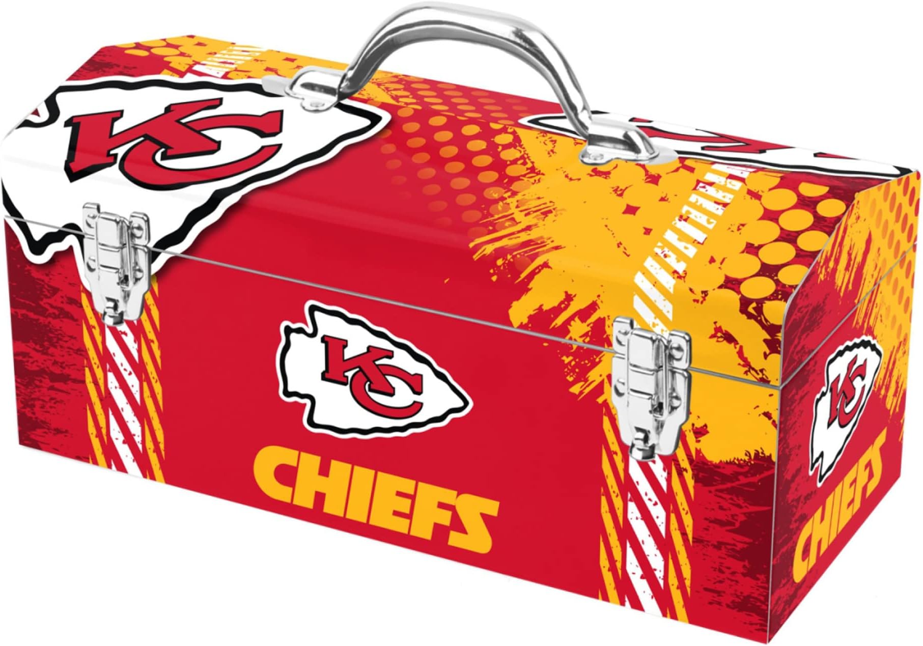 FANMATS NFL Unisex-Adult Tool Box