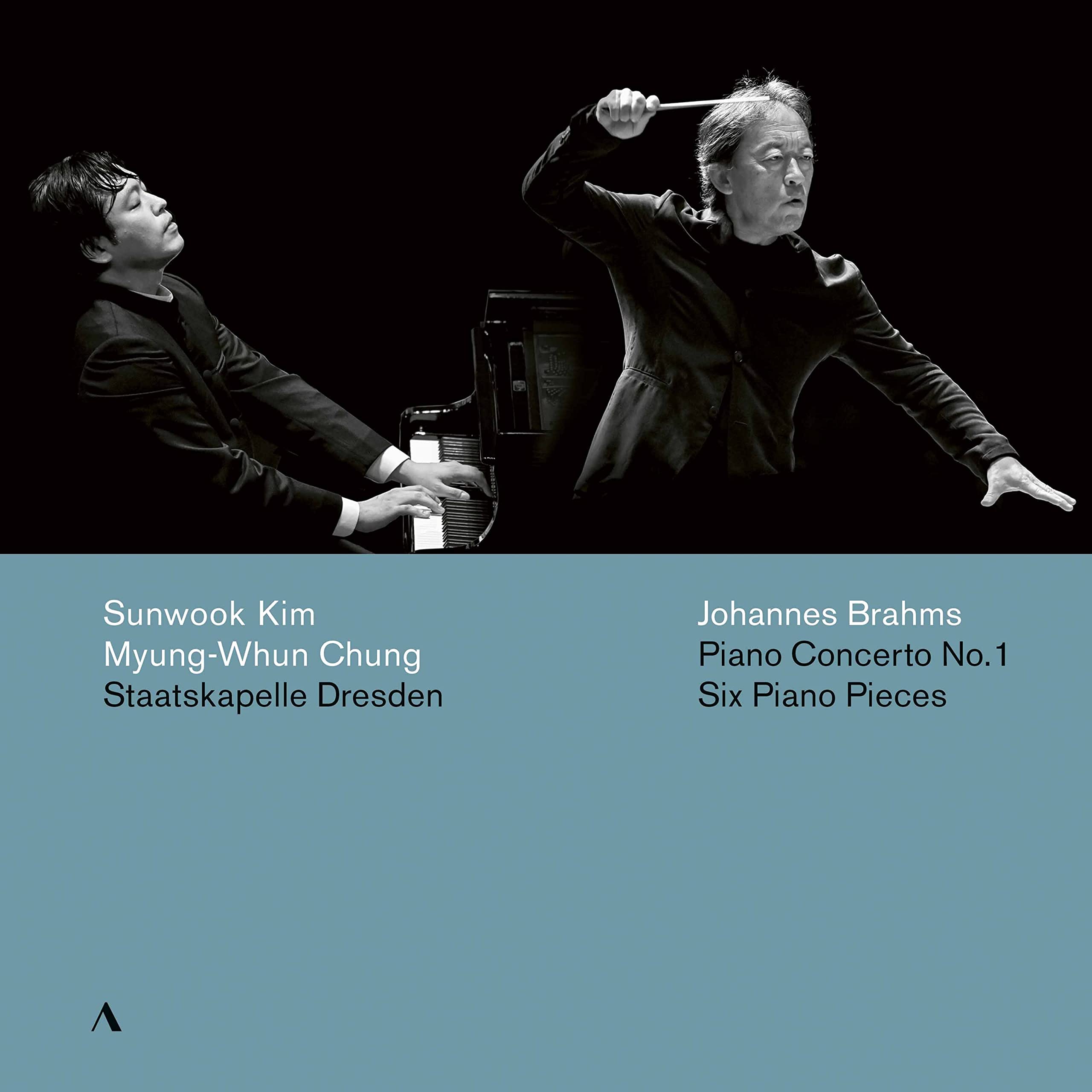 Johannes Brahms: Piano Concert No. 1 & Six Piano Pieces, Op. 118