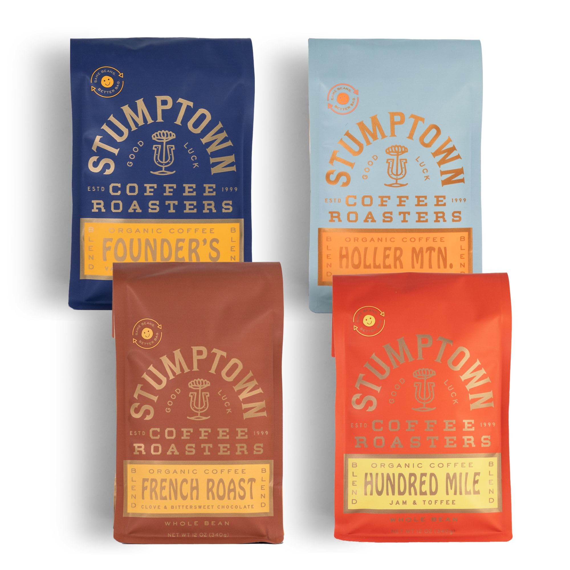Amazon.com: Stumptown Coffee Roasters, Medium and Dark Roast