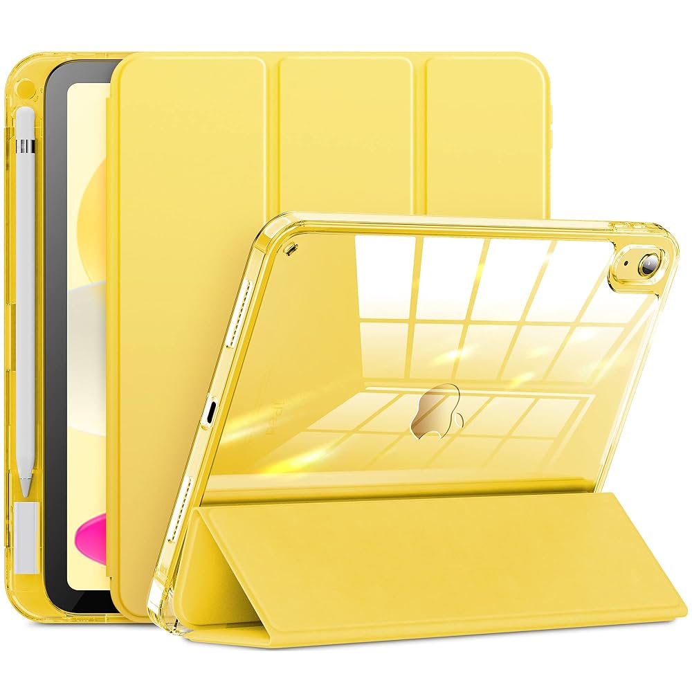 Apple iPad10世代　64G yellow 本体 + ケース Apple iPad10世代 64G yellow 本体 + ケース Apple iPad10世代 64G