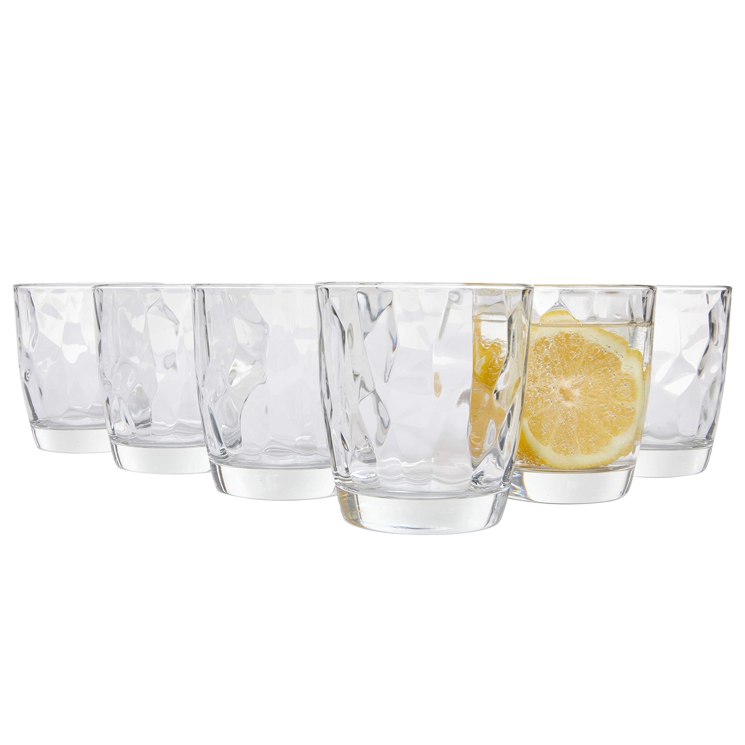 Bormioli Rocco Diamond Set Bicchiere Acqua e Bibita Set 12 Pz