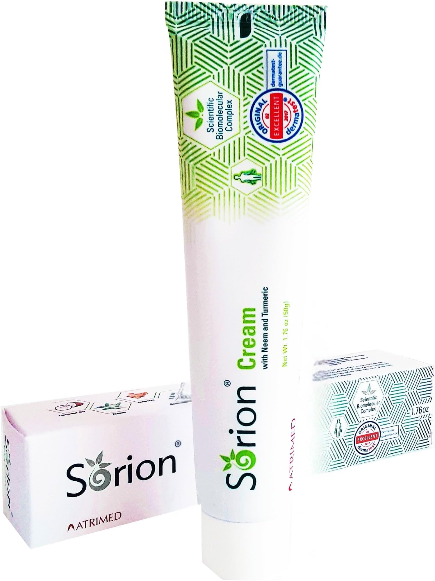 Sorion Natural Moisturizing Cream