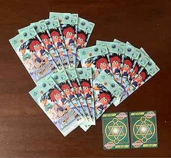 Amazon.co.jp: 六門天外モンコレナイトオフィシャルカードゲーム