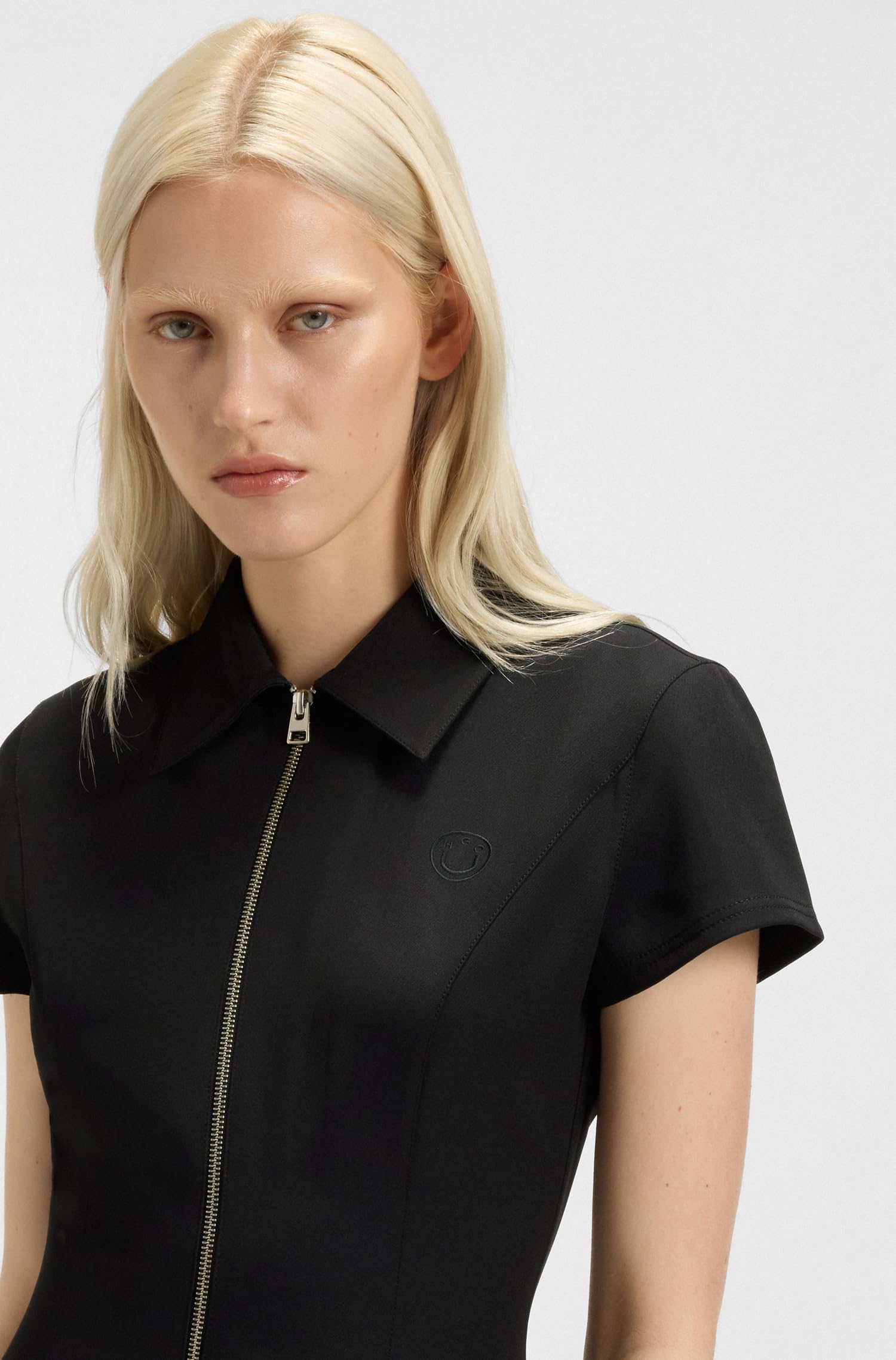 Hugo Damen Kahuma-1_b Dress