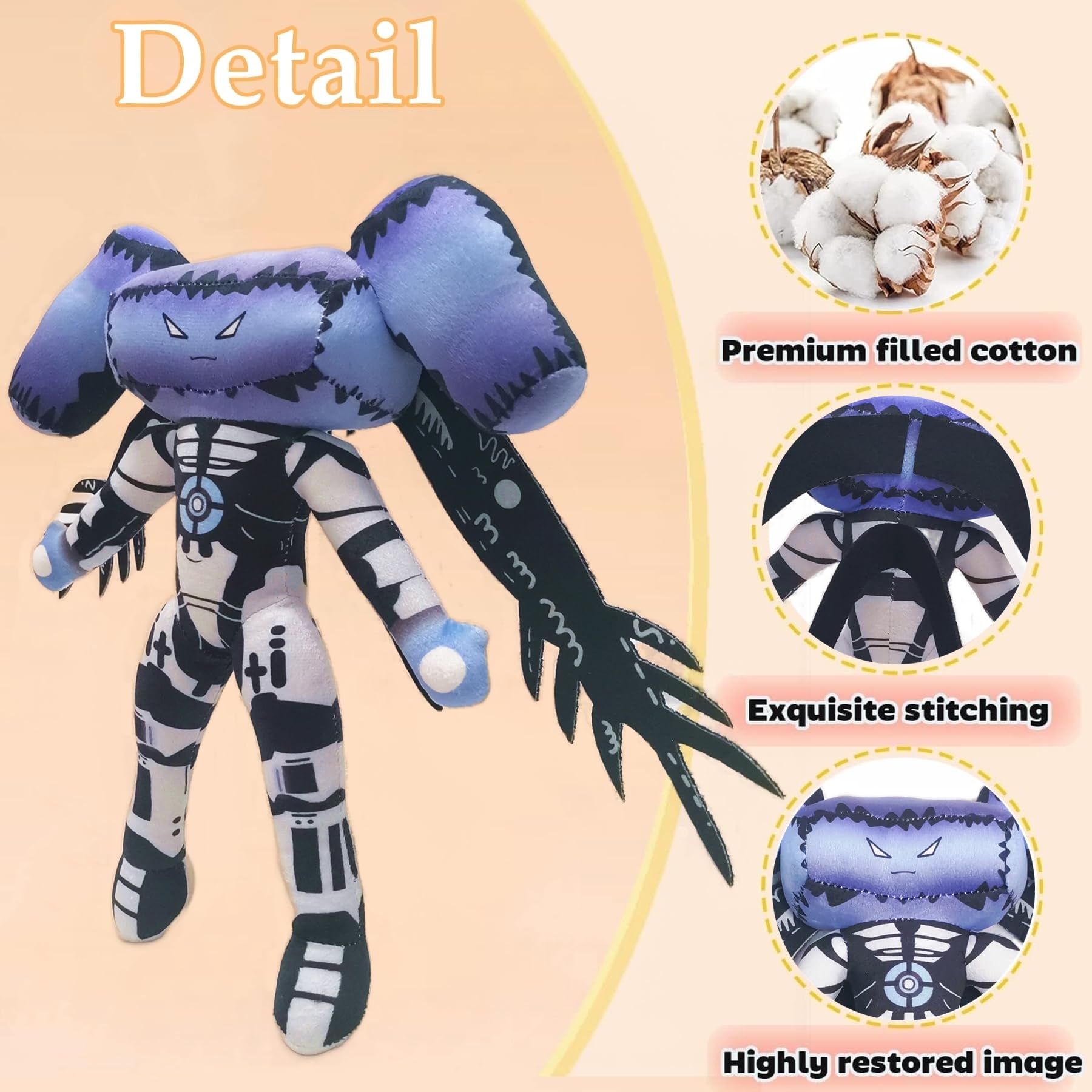 Amazon.co.jp: TQJOUJOU トイレマン タイタン コンピューターマン