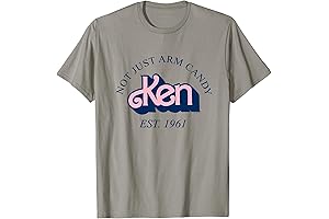 I'm Not Just Arm Candy T-Shirt