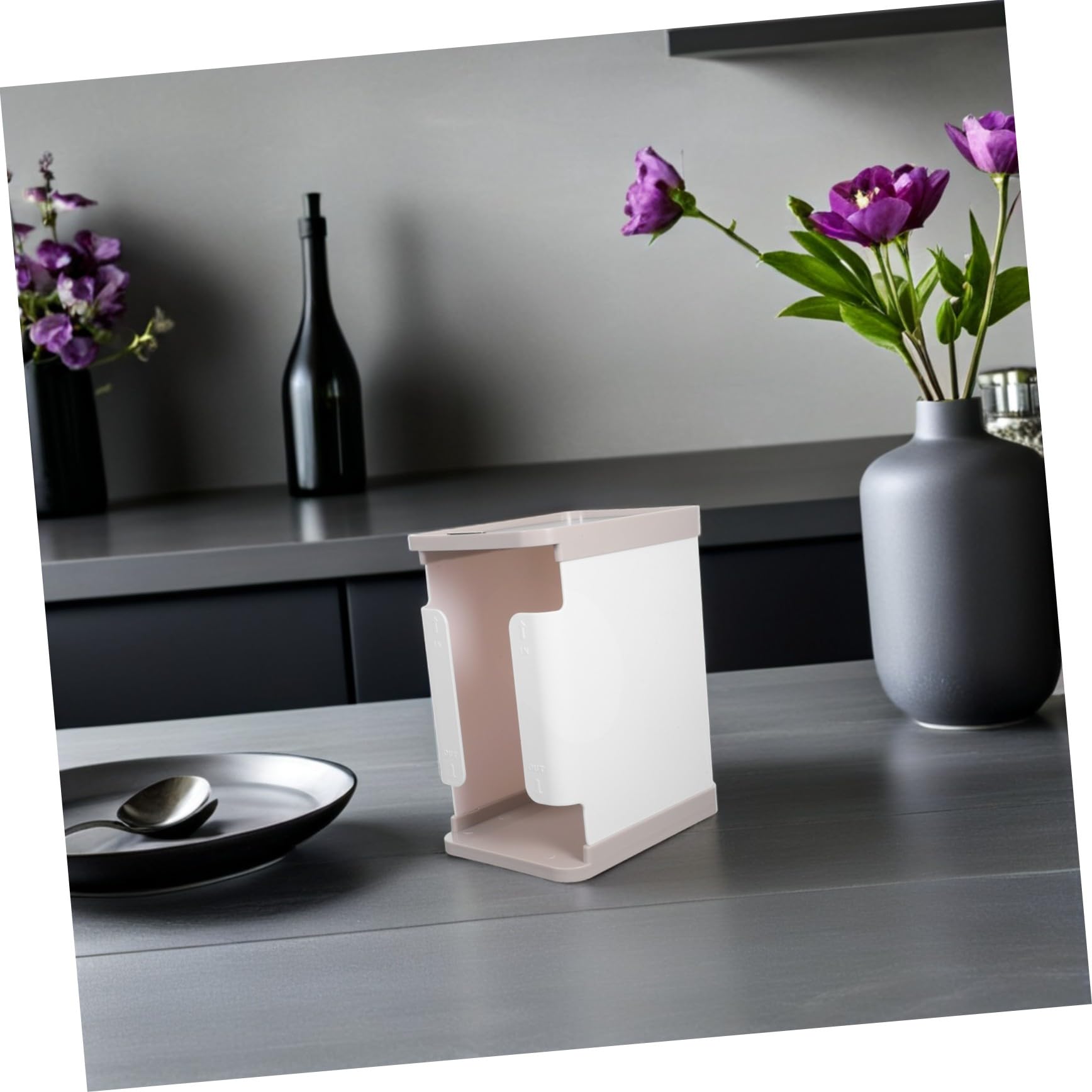 Milchlagerturm Organizer für Muttermilchbeutel, Kunststoff, Home Use