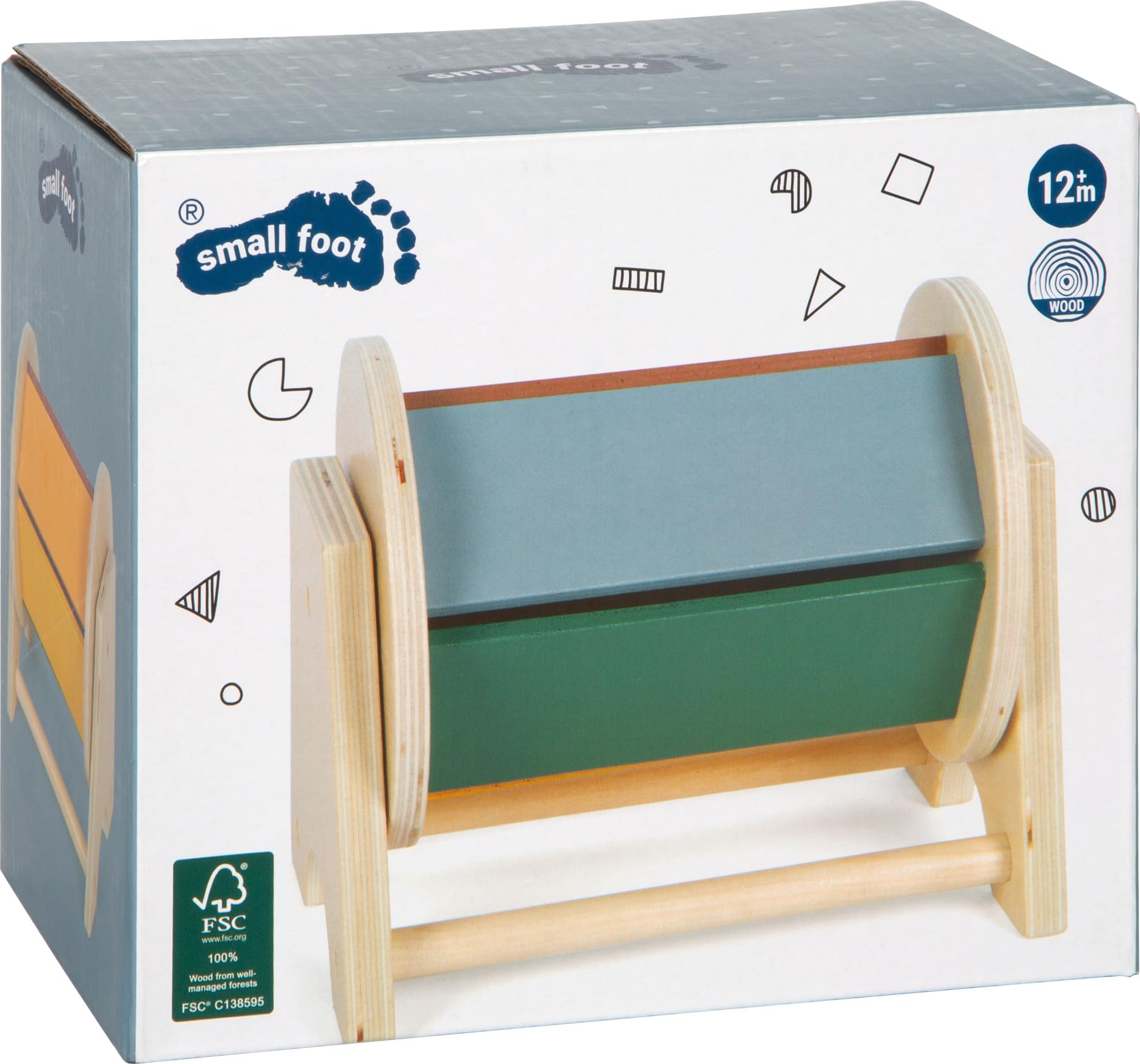 Montessori Drehtrommel