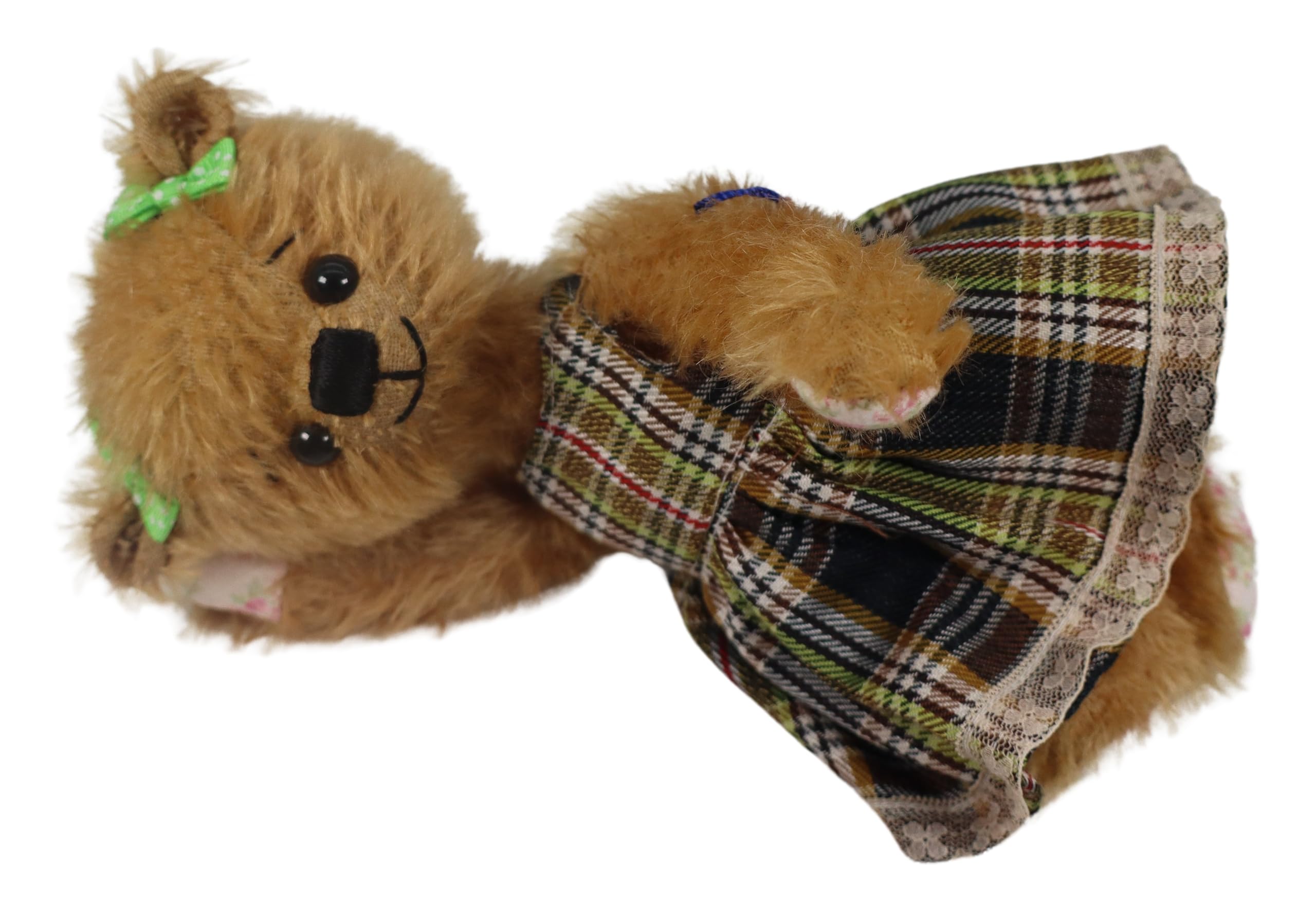 CLEMENS Teddy Josy 24 cm Mohair Classic Teddy