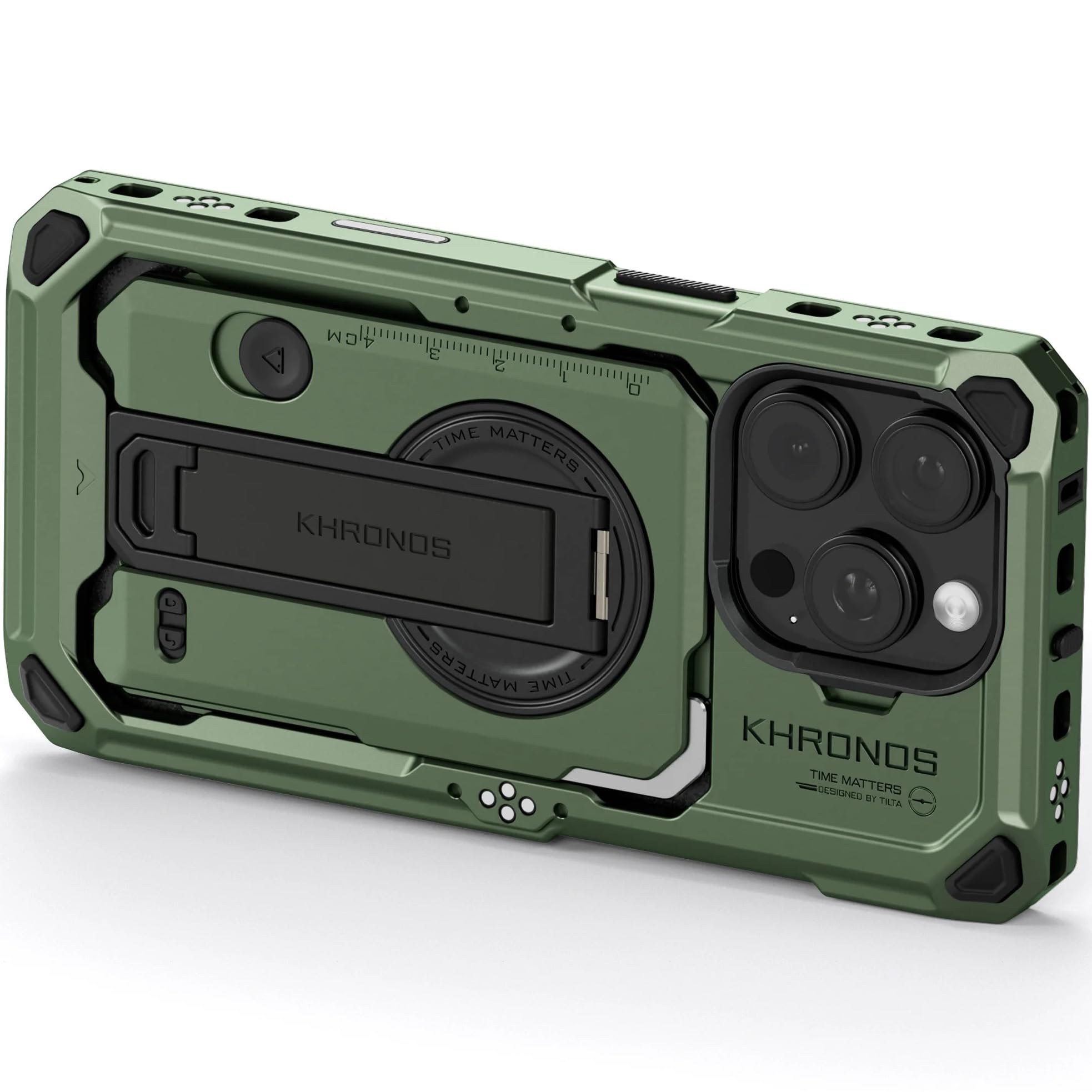 Amazon.com: Tilta Khronos Case Compatible with iPhone 16 Pro