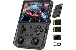 RG353VS Handheld Retro Game Console