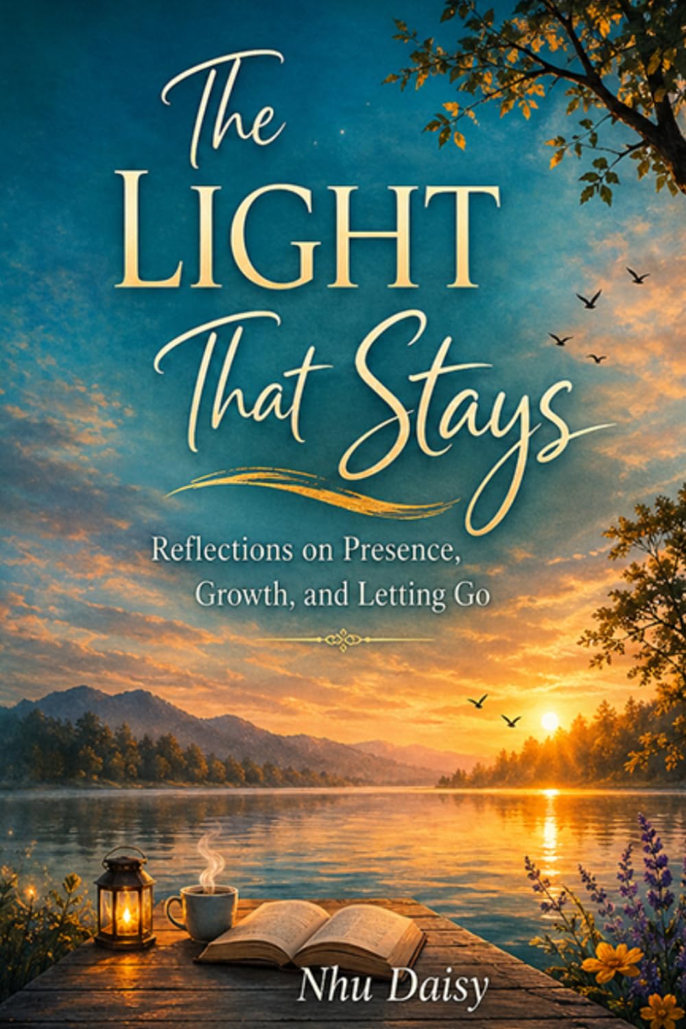 The Light That Stays: Reflections on Presence, Growth, and Letting Go