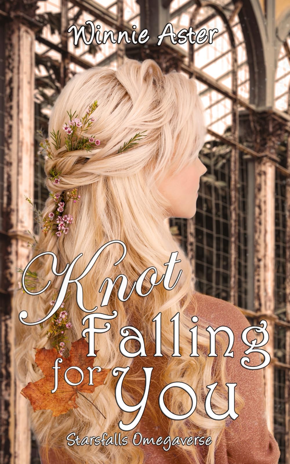 Knot Falling for You: A Small Town Why Choose Omegaverse Romance (Starsfalls Omegaverse)