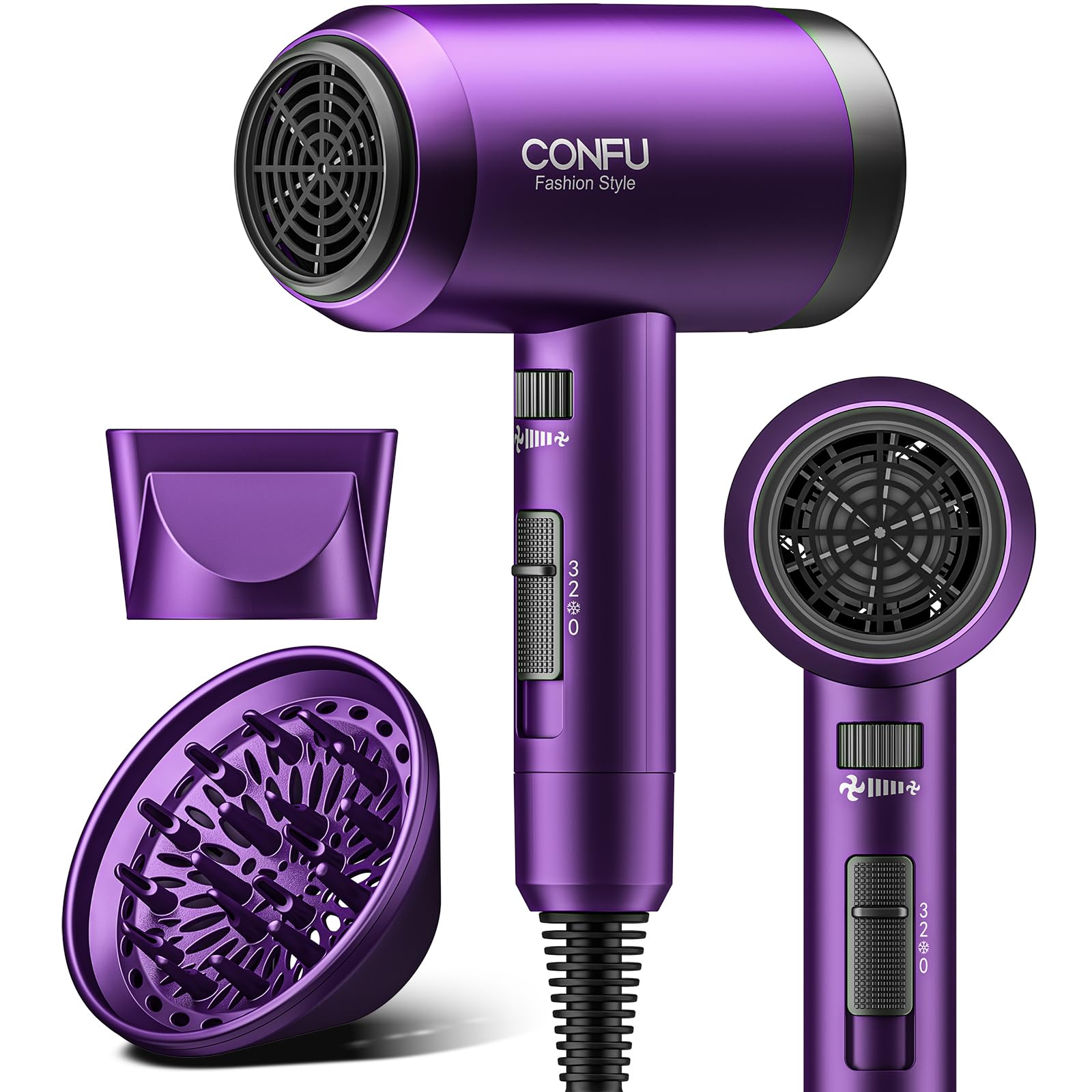 best hair dryer with a diffuser