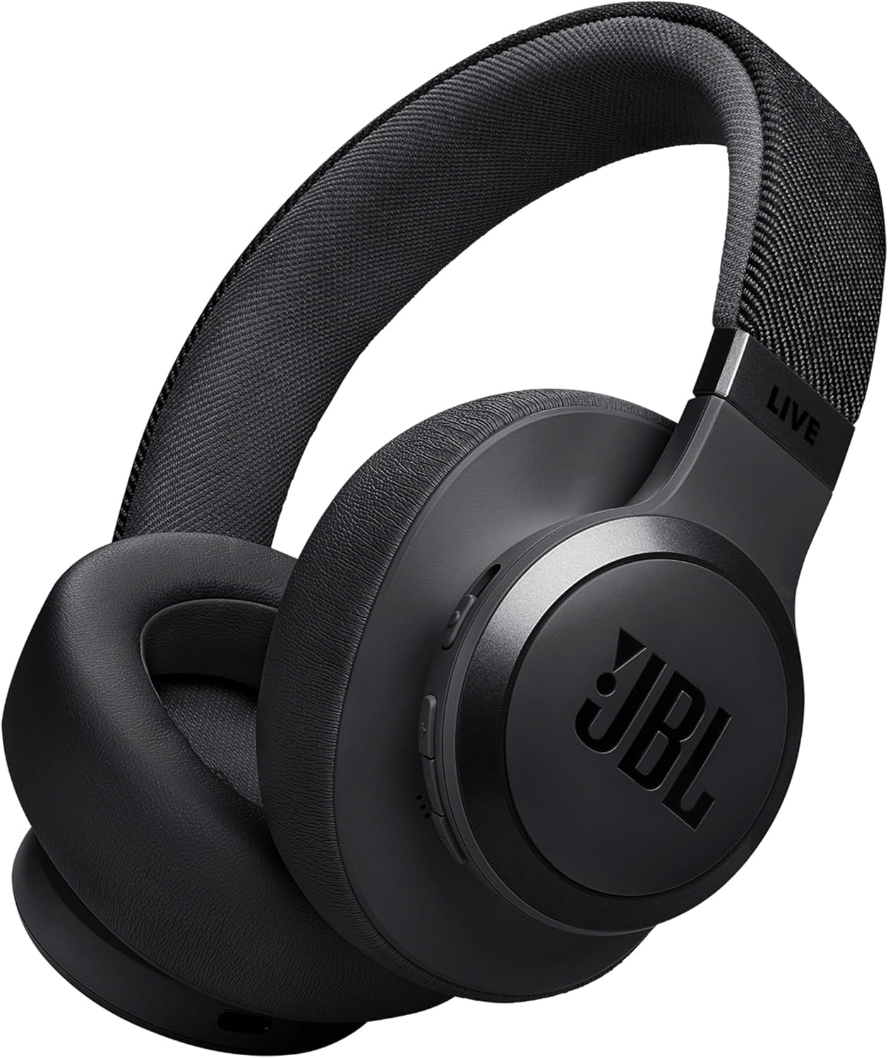 auricolari wireless jbl cancelazione rumore nero