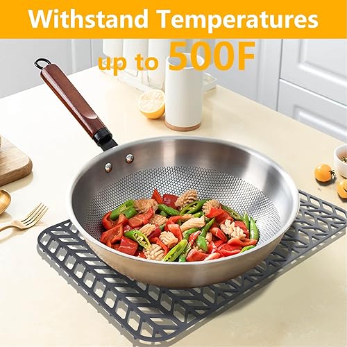 Miniatura 5 de Protectores de fregadero para fregadero de cocina de 12, 13, 16, 18, 19, 24, 26, 28, 29, 30 pulgadas, protectores de silicona para fregadero de