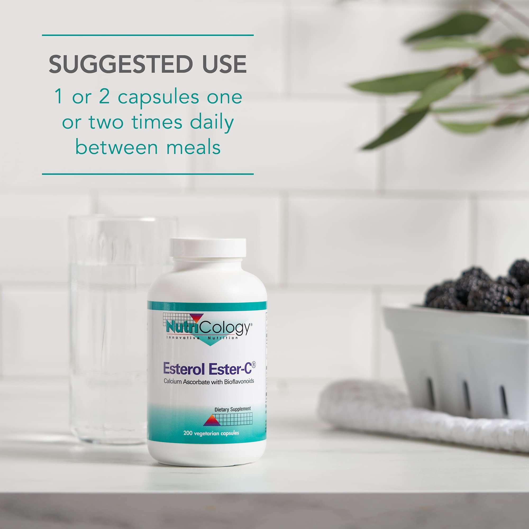 Nutricology Esterol EsterC Vitamin C 1350mg