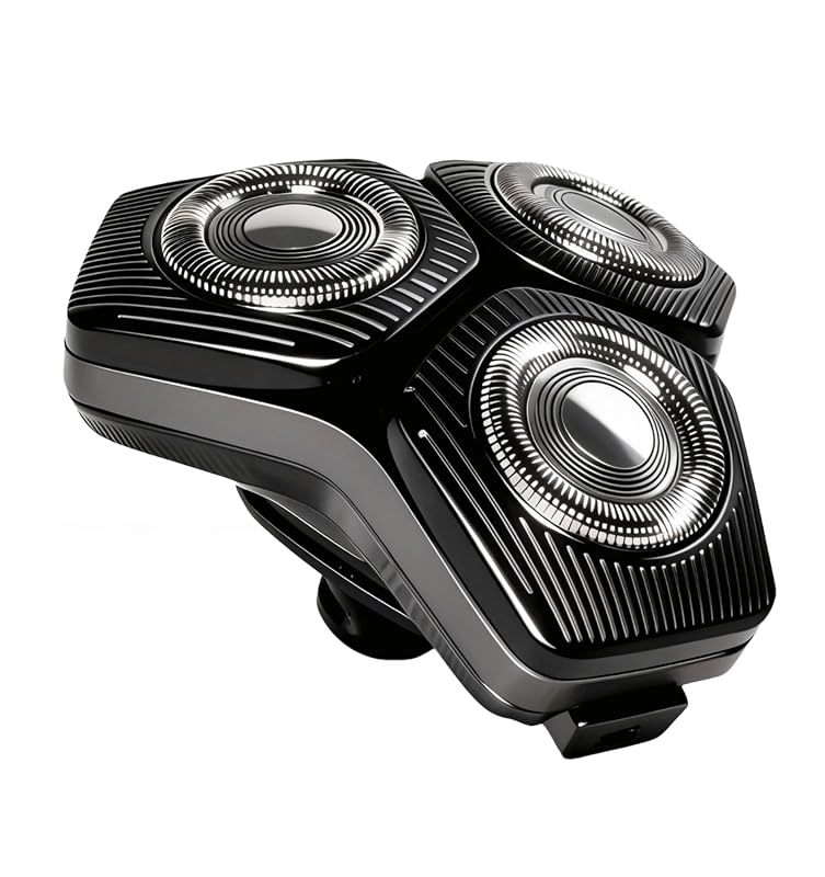 Cabeça de reposição SH71 FAIRBEE para barbeadores Philips Series 7000 e Series 5000, 15 lâminas de precisão