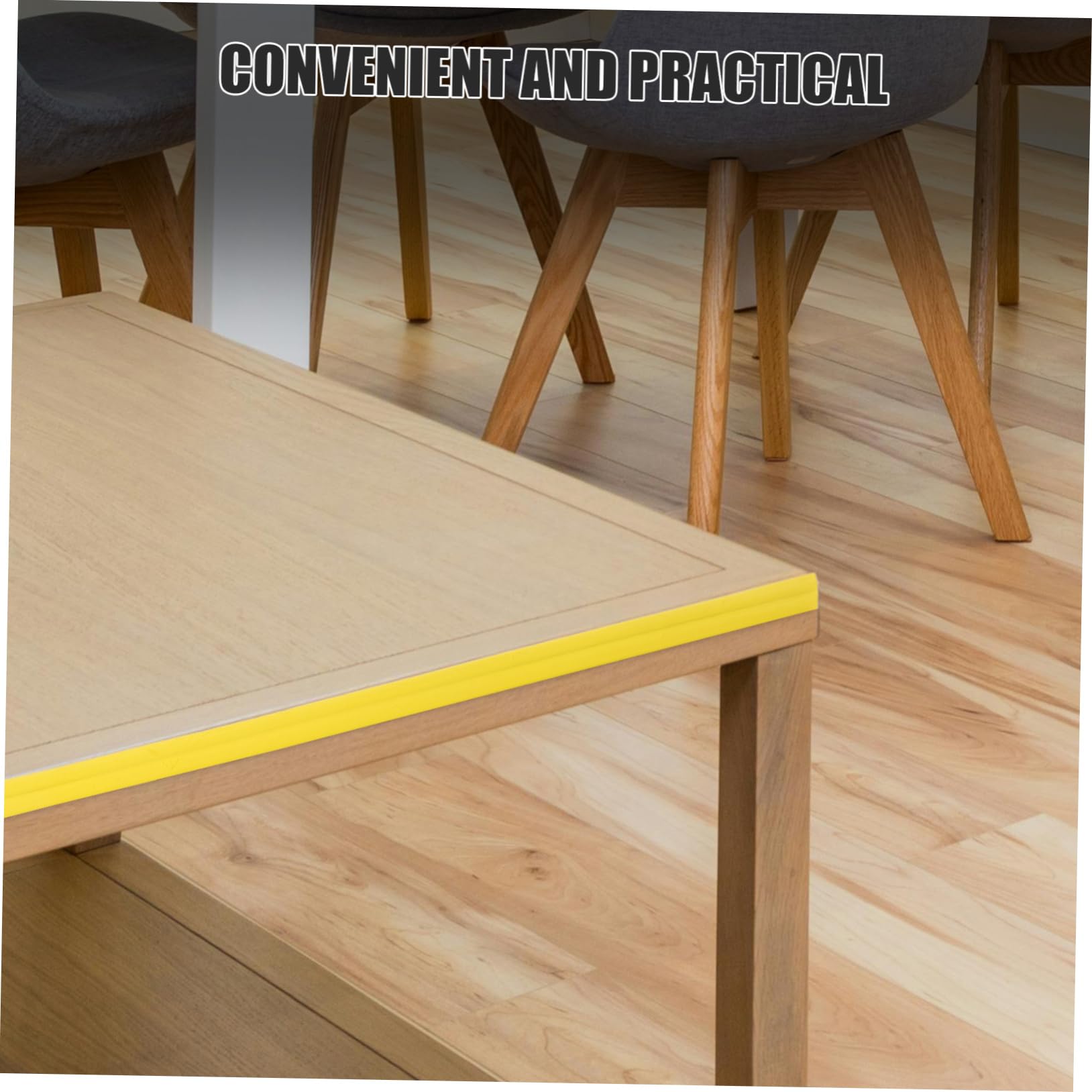 Gadpiparty 5piezas Protector De Esquinas Para Bebés Banda De Seguridad Para Muebles Protector De Anticolisión Material Seguro y Para Mesas Muebles Del