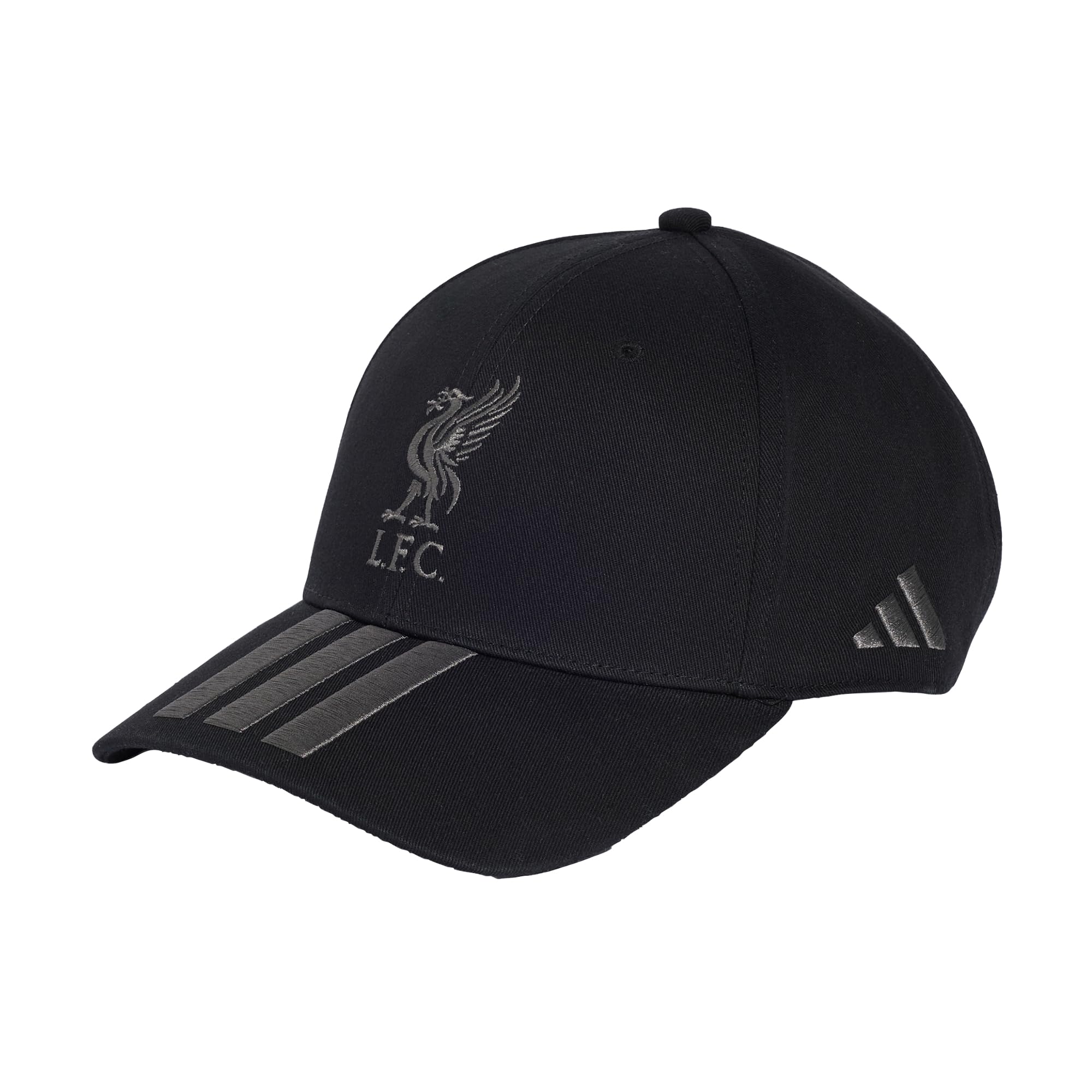 Adidas Liverpool Fc Baseball Cap - Black