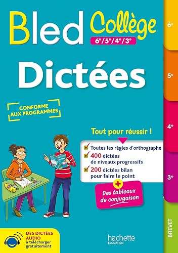 Collège Dictées BLED