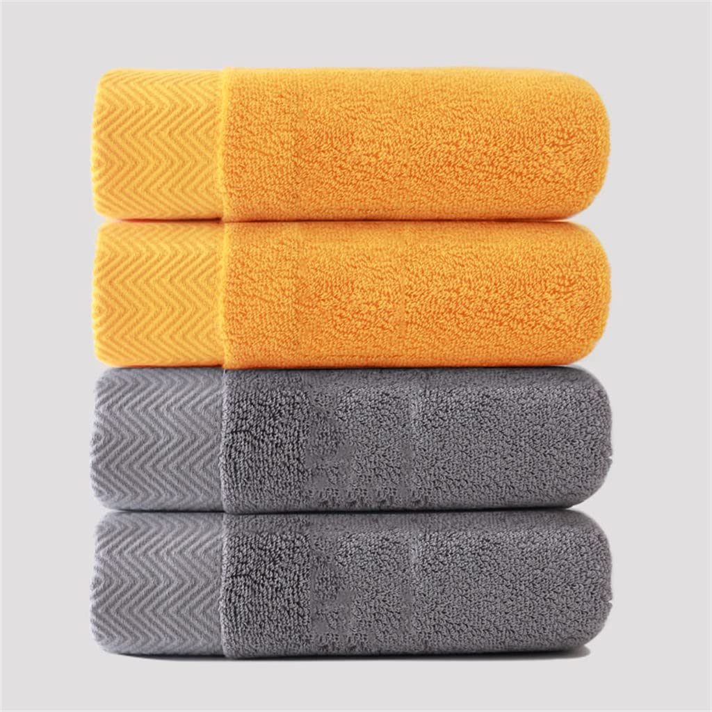 Asciugamano in cotone lavare un viso casa assorbimento d'acqua spesso hotel bagno invernale donne e uomini coppie asciugamano da bagno per adulti